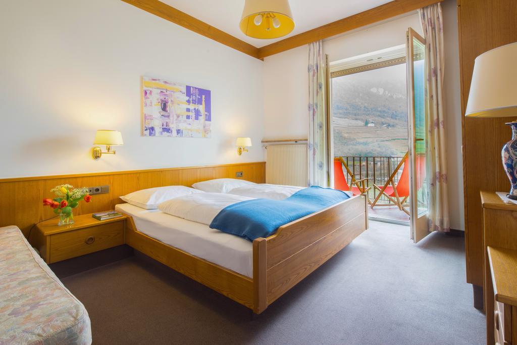 Hotel Rentschnerhof Bozen Habitación foto