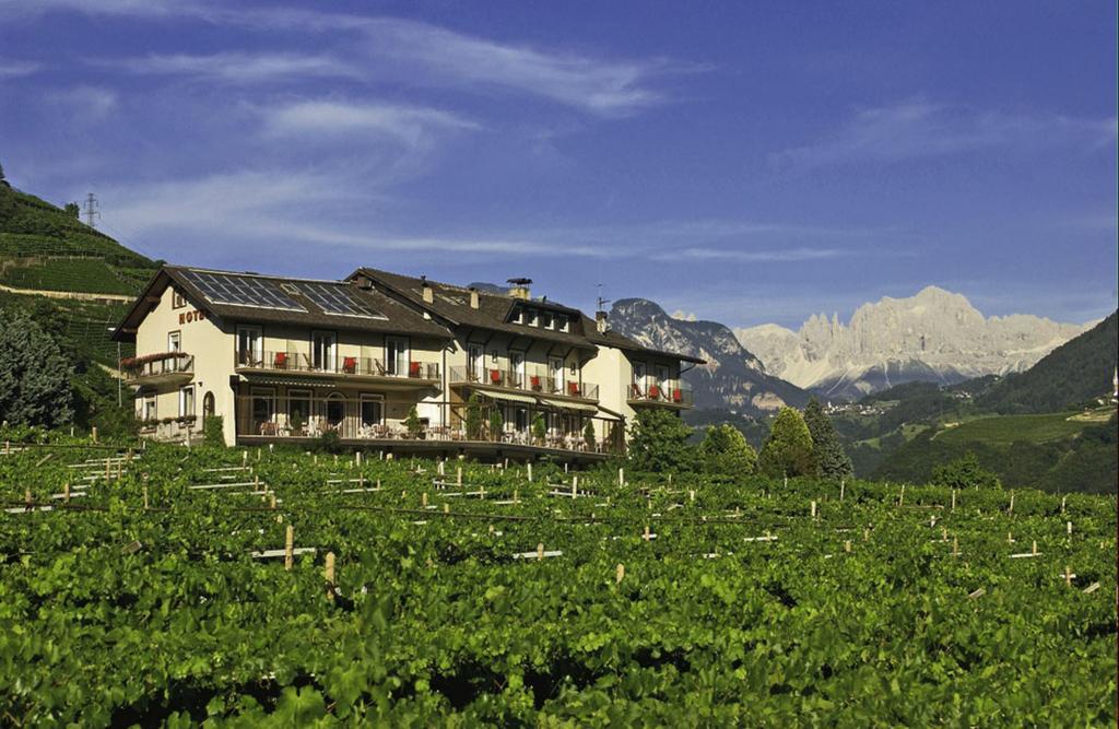 Hotel Rentschnerhof Bozen Exterior foto