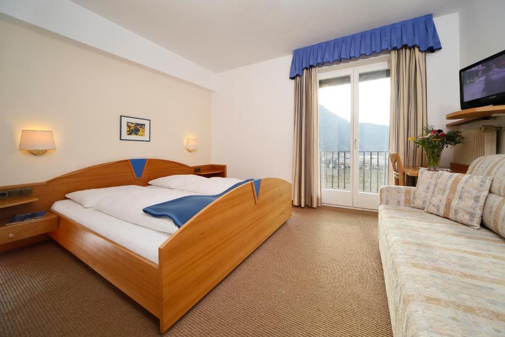 Hotel Rentschnerhof Bozen Habitación foto