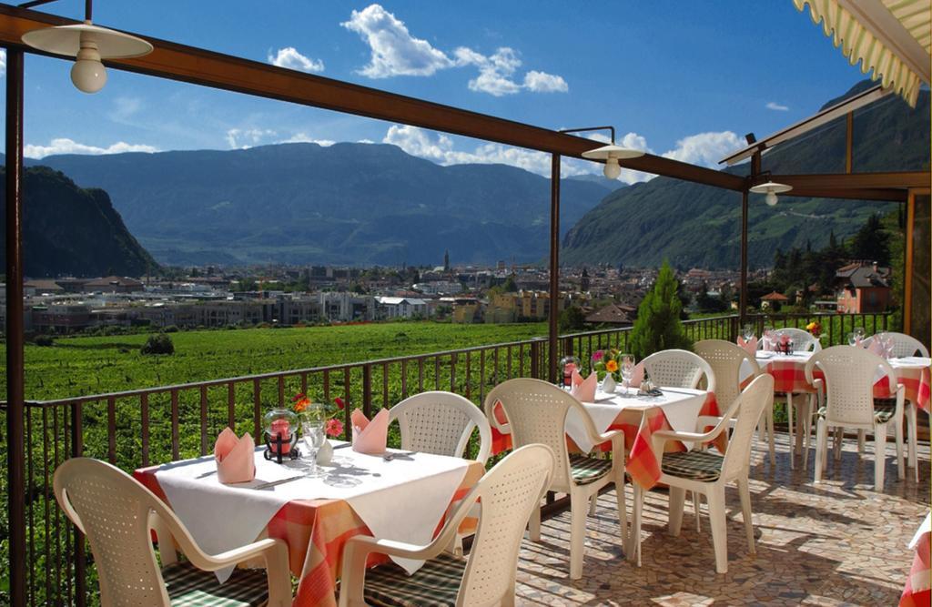 Hotel Rentschnerhof Bozen Exterior foto