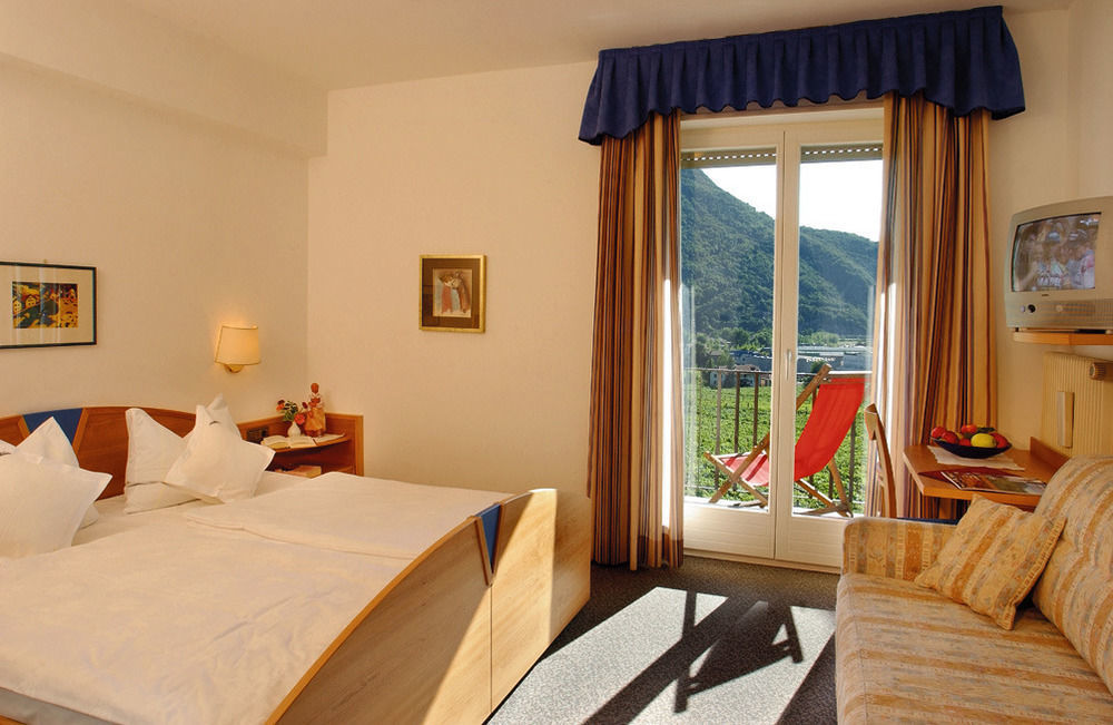Hotel Rentschnerhof Bozen Exterior foto