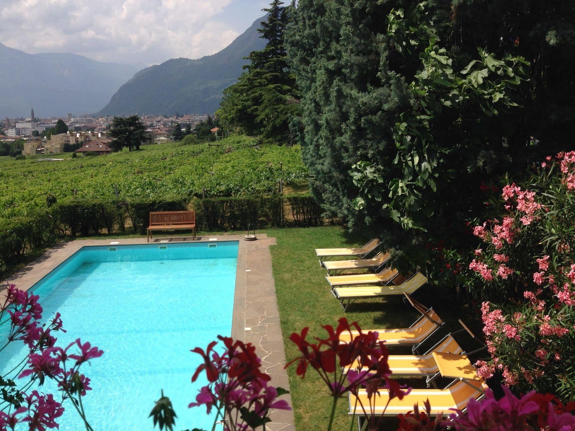 Hotel Rentschnerhof Bozen Exterior foto