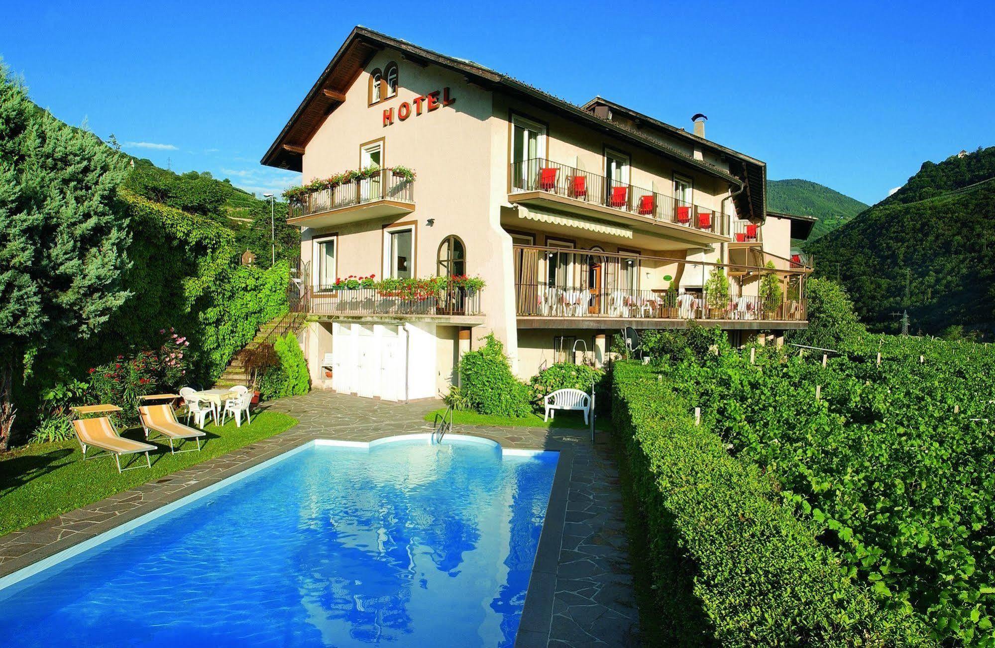 Hotel Rentschnerhof Bozen Exterior foto